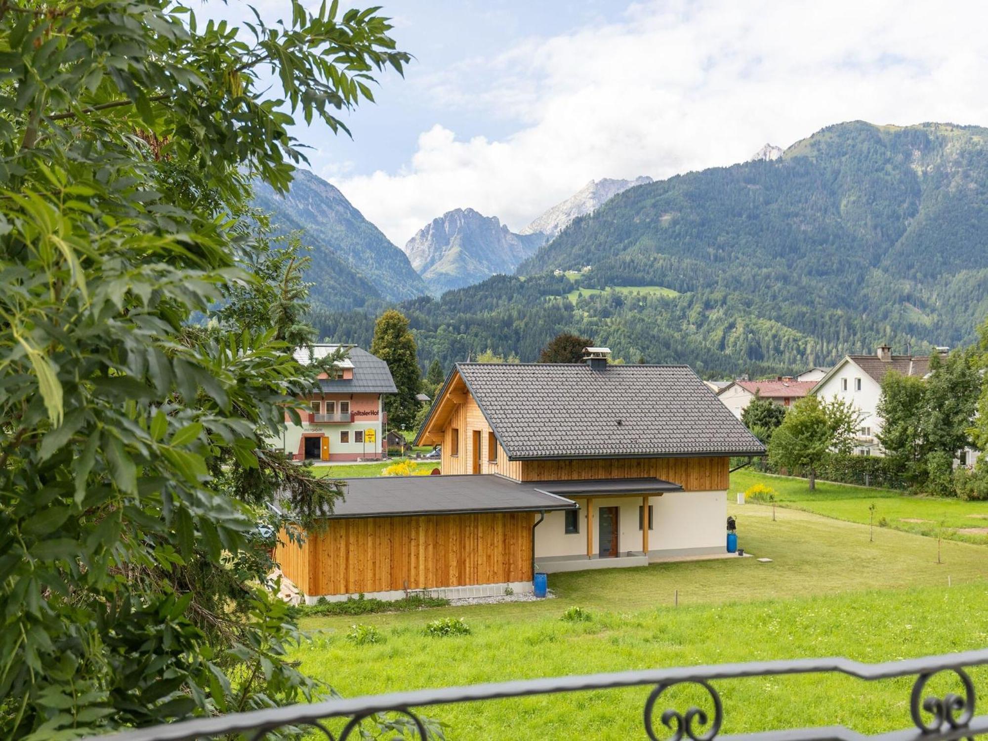 Gailtaler Apartment At An Excursion Location Kotschach-Mauthen Exterior foto