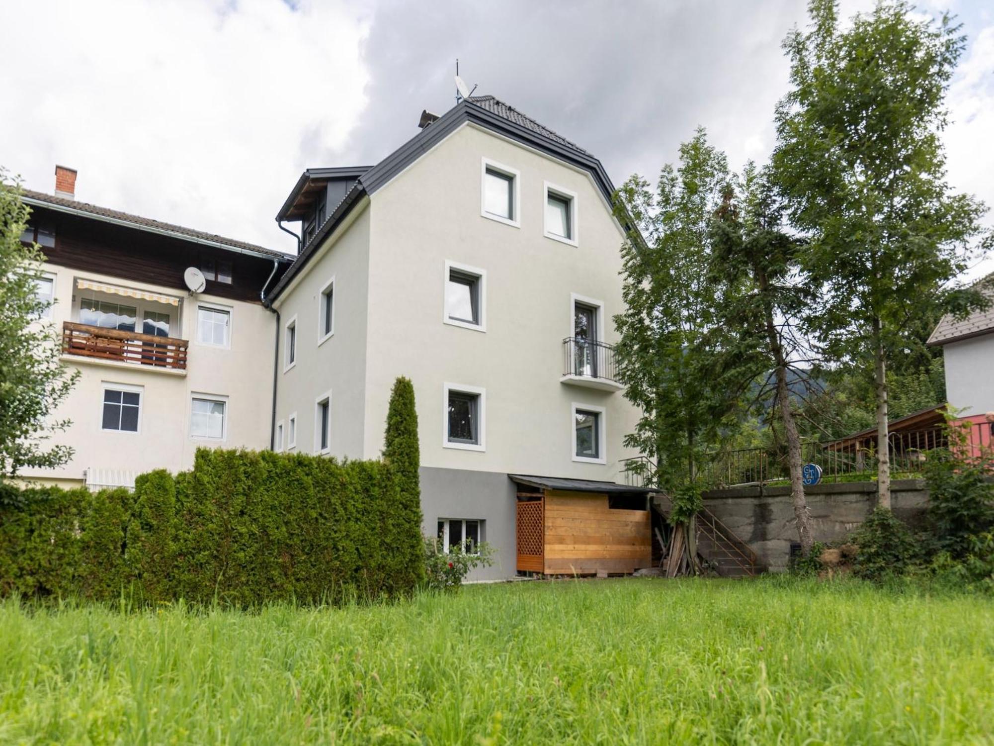 Gailtaler Apartment At An Excursion Location Kotschach-Mauthen Exterior foto