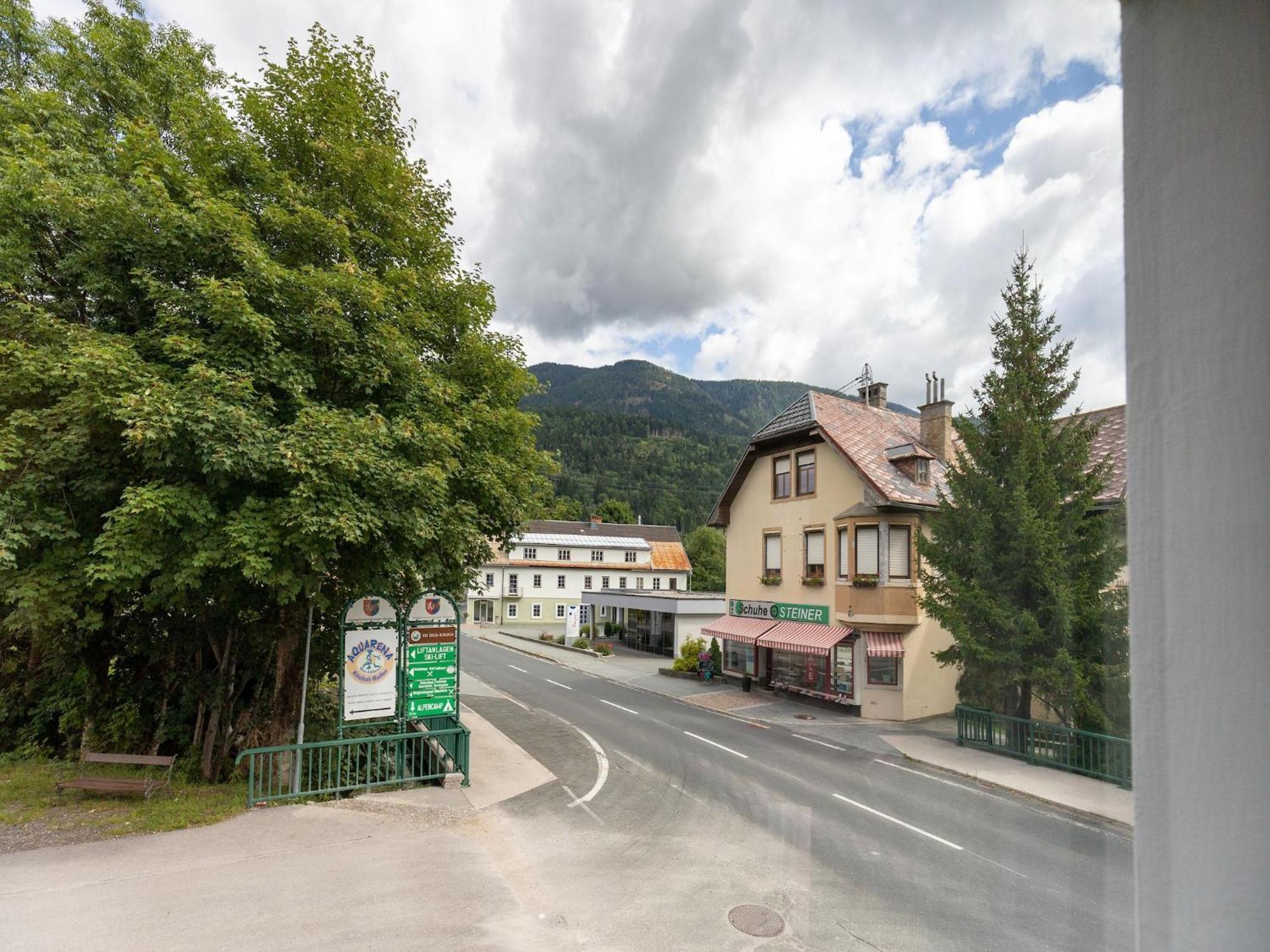 Gailtaler Apartment At An Excursion Location Kotschach-Mauthen Exterior foto