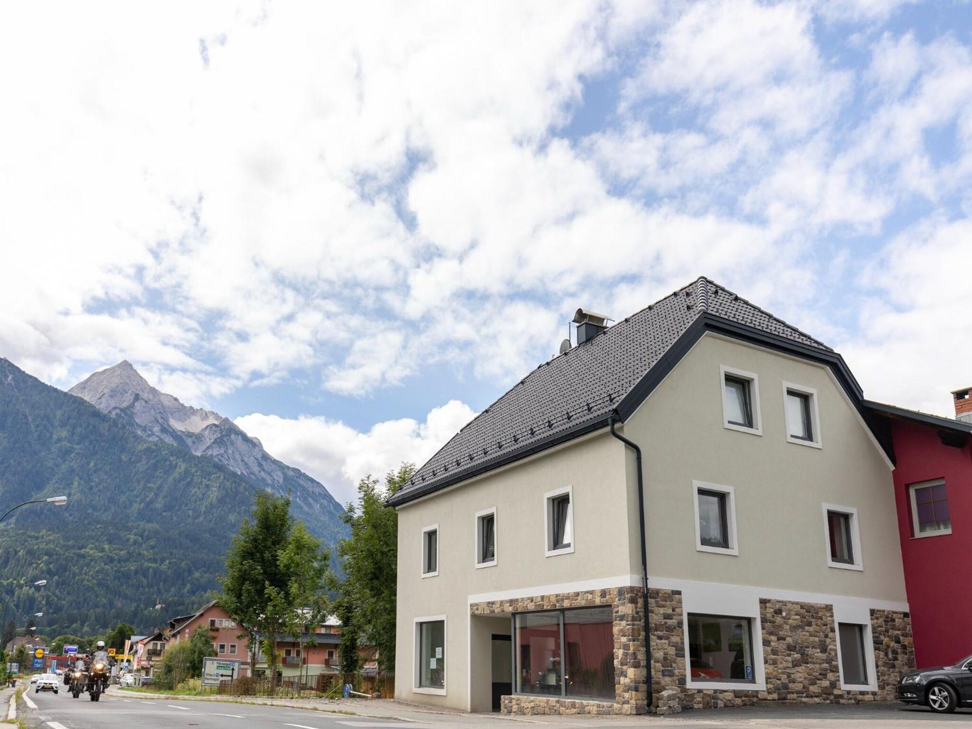 Gailtaler Apartment At An Excursion Location Kotschach-Mauthen Exterior foto