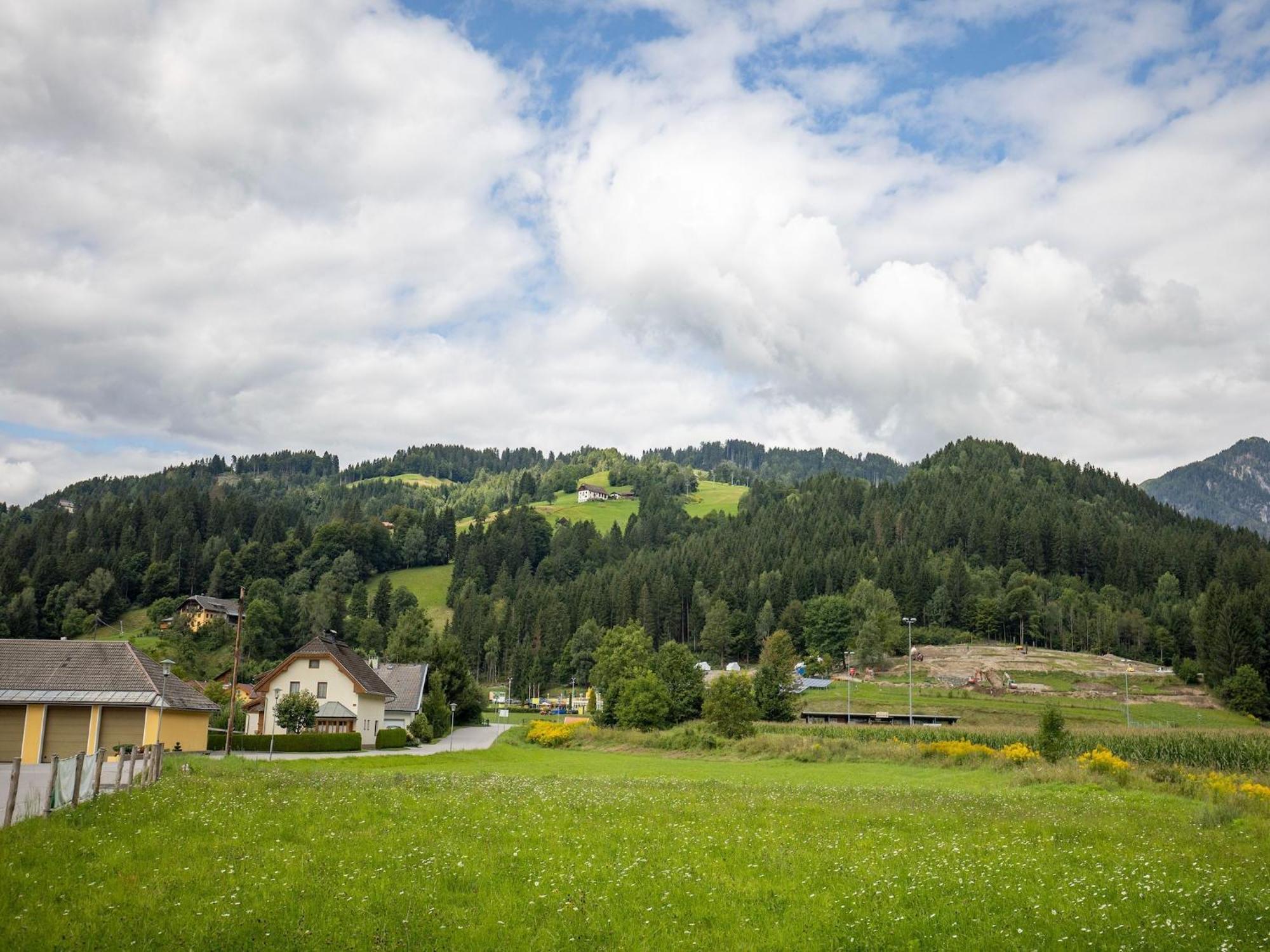 Gailtaler Apartment At An Excursion Location Kotschach-Mauthen Exterior foto