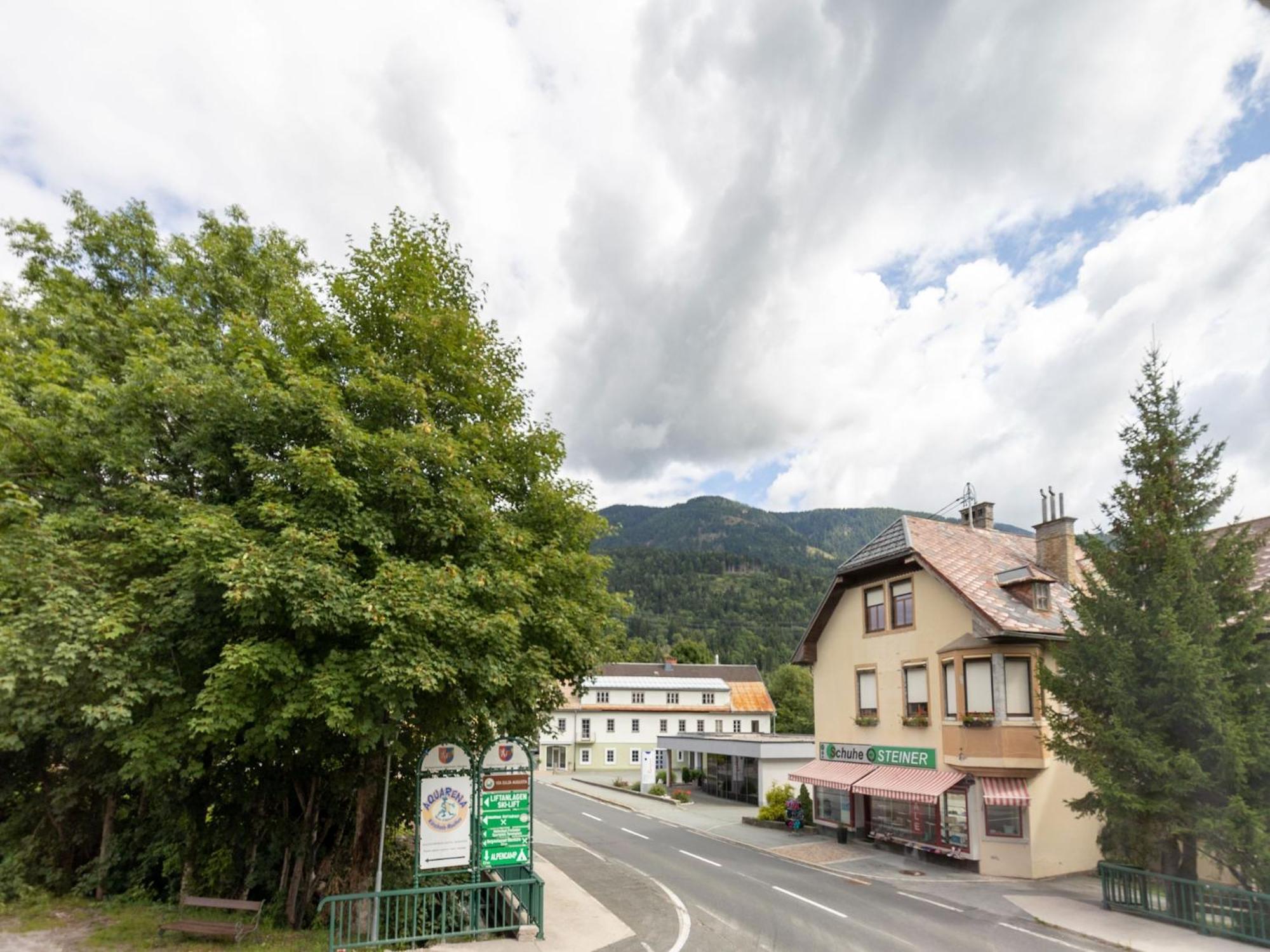 Gailtaler Apartment At An Excursion Location Kotschach-Mauthen Exterior foto